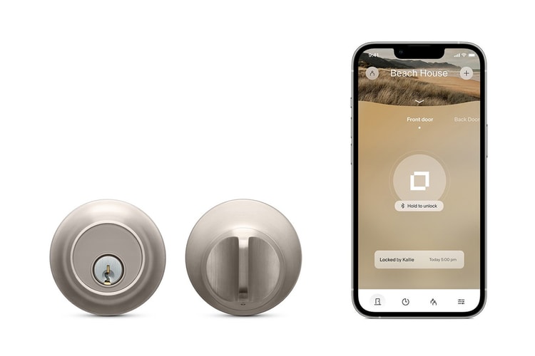 Keep Your Smart Home Secure With the Apple Exclusive Level Lock +