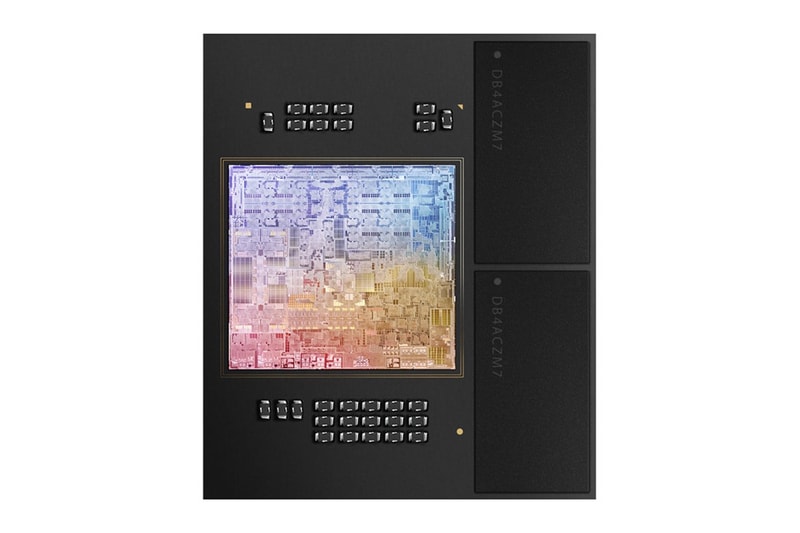 Apple  M2 Chip Core 24 CPUs 76 GPUs MacBook Pro Mini Laptops Mark Gurman Power on Rumor Report