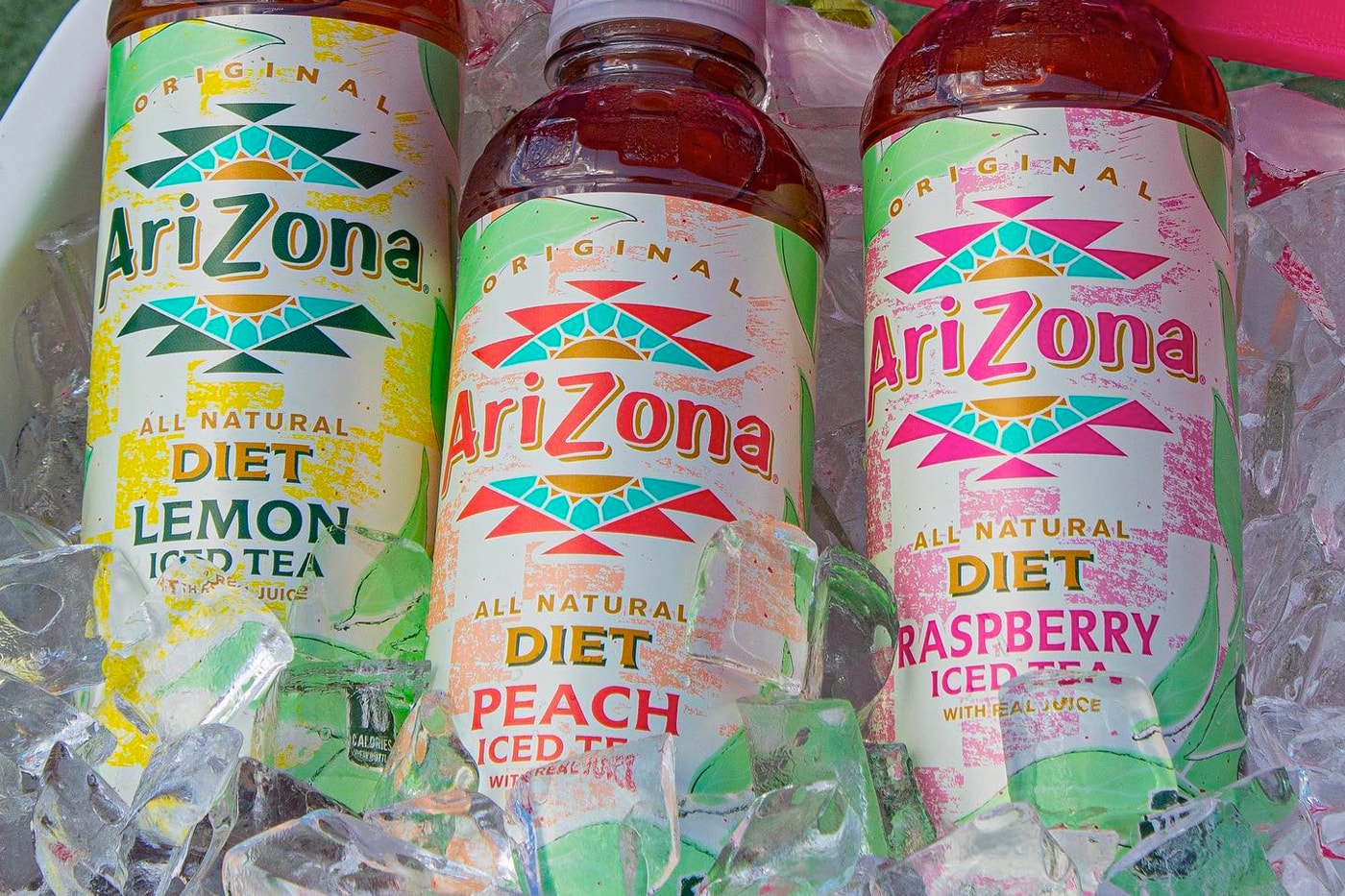 AriZona Iced Tea Founder Cans Stay $0.99 Cents USD Info