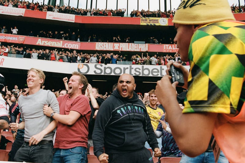 Arsenal vs Tottenham Hotspur: Creative Director TJ Sawyerr Gets Stuck Into The North London Derby