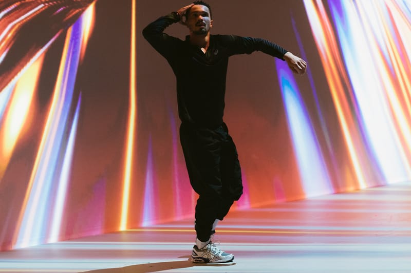 ASICS’ Took Over Amsterdam’s NXT Museum with ‘Uplift’ Installation