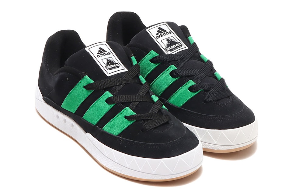 The atmos × XLARGE x adidas Adimatic Takes Influence From Across