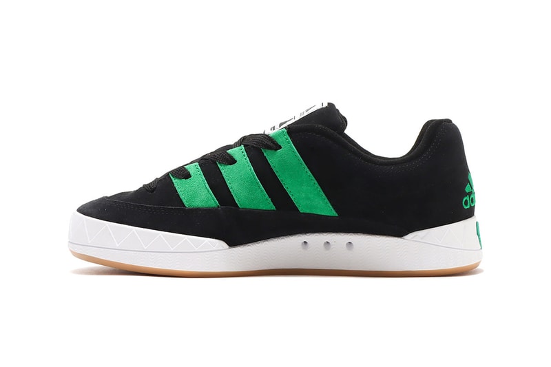 adidas Campus Supreme Sole atmos Green Raffles and Release Date