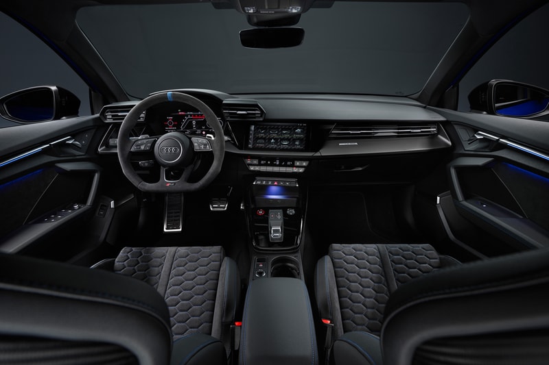 Audi RS 3 Sportback Performance Edition 2022