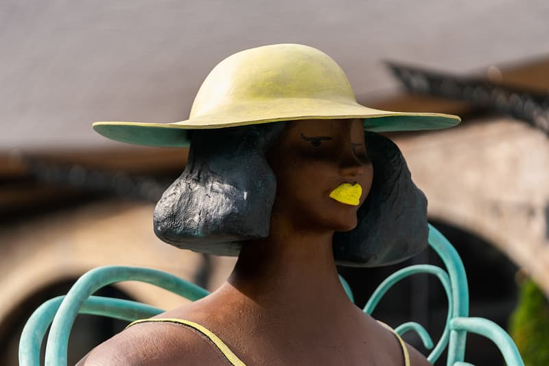 Avant Arte Taps Tschabalala Self for its First-Ever Public Artwork