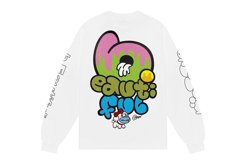 b.Eautiful Hideyuki Tanaka Capsule Collection Release Info Date Buy Price 