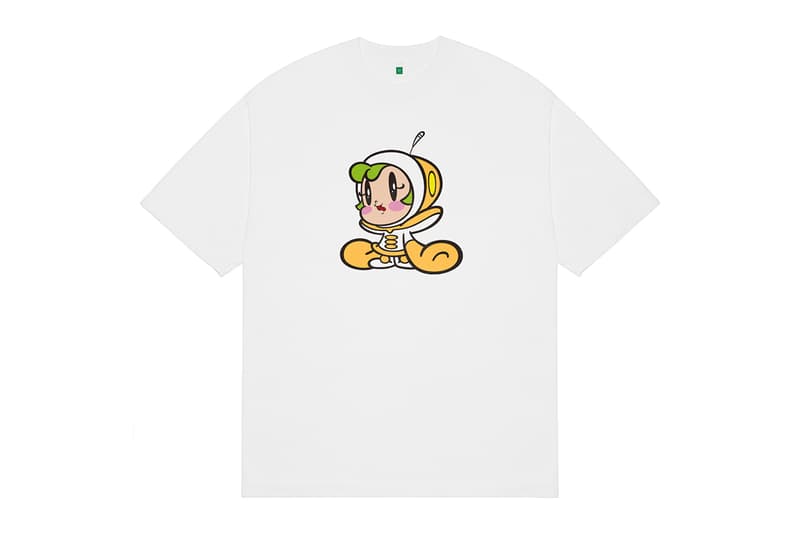 b.Eautiful Hideyuki Tanaka Capsule Collection Release Info Date Buy Price 