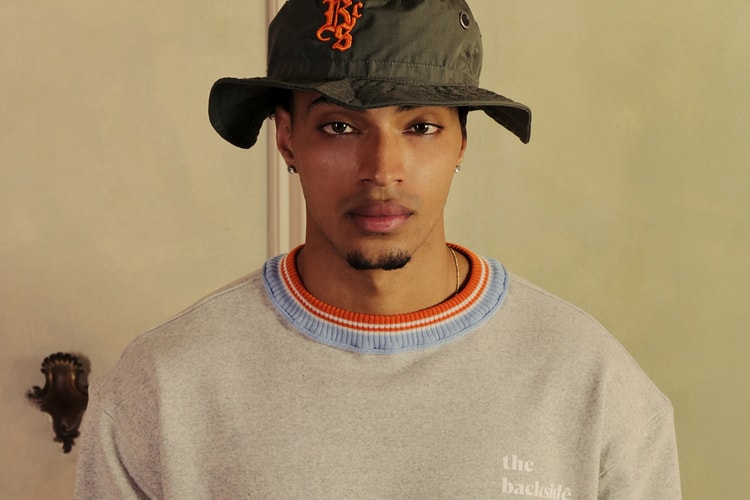 BACKSIDECLUB SS23 Serves Luxe Essentials