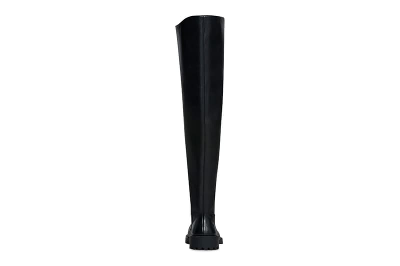 Balenciaga Winter 2022 Hummer Over-The-Knee Boot Release Info Date Buy Price 