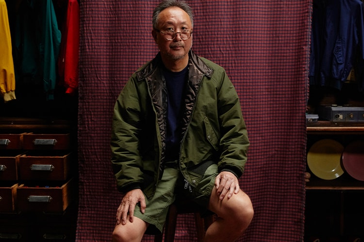 ENGINEERED GARMENTS x Baracuta Builds a Bridge Across the Atlantic