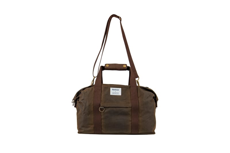 barbour brompton bag