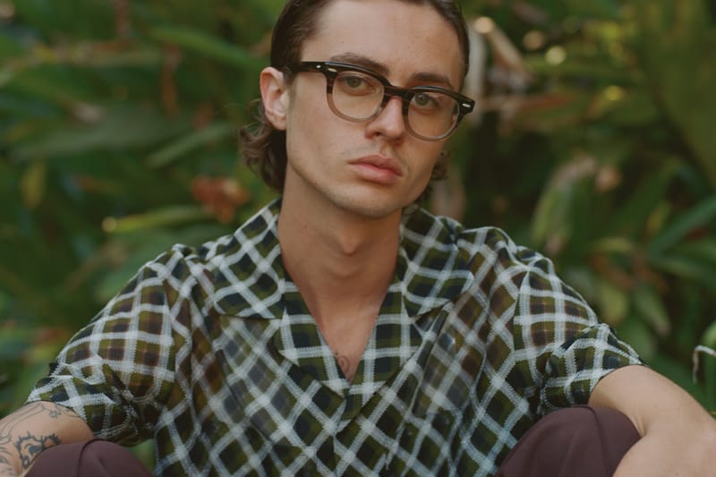 Barton Perreira’s New Vintage-Inspired Eyewear Is Ready for FW22