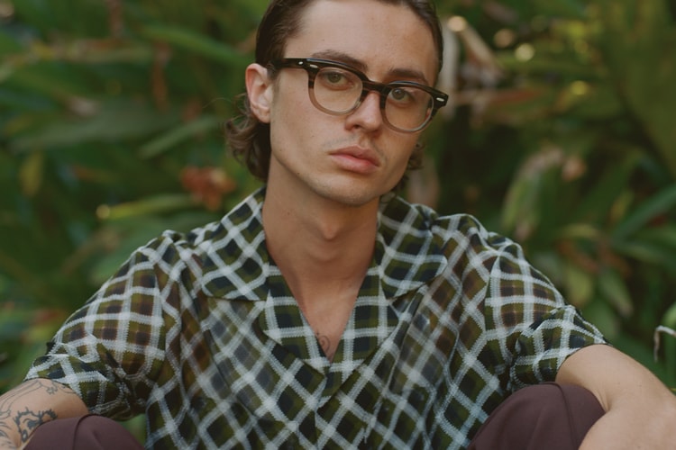 Barton Perreira’s New Vintage-Inspired Eyewear Is Ready for FW22