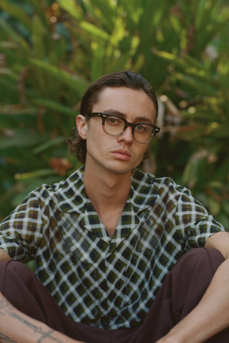 Barton Perreira’s New Vintage-Inspired Eyewear Is Ready for FW22