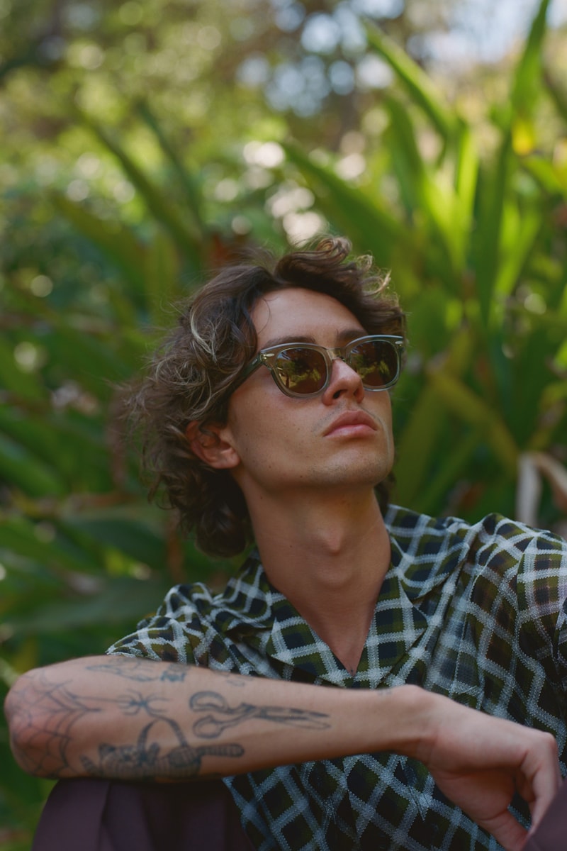 Barton Perreira’s New Vintage-Inspired Eyewear Is Ready for FW22
