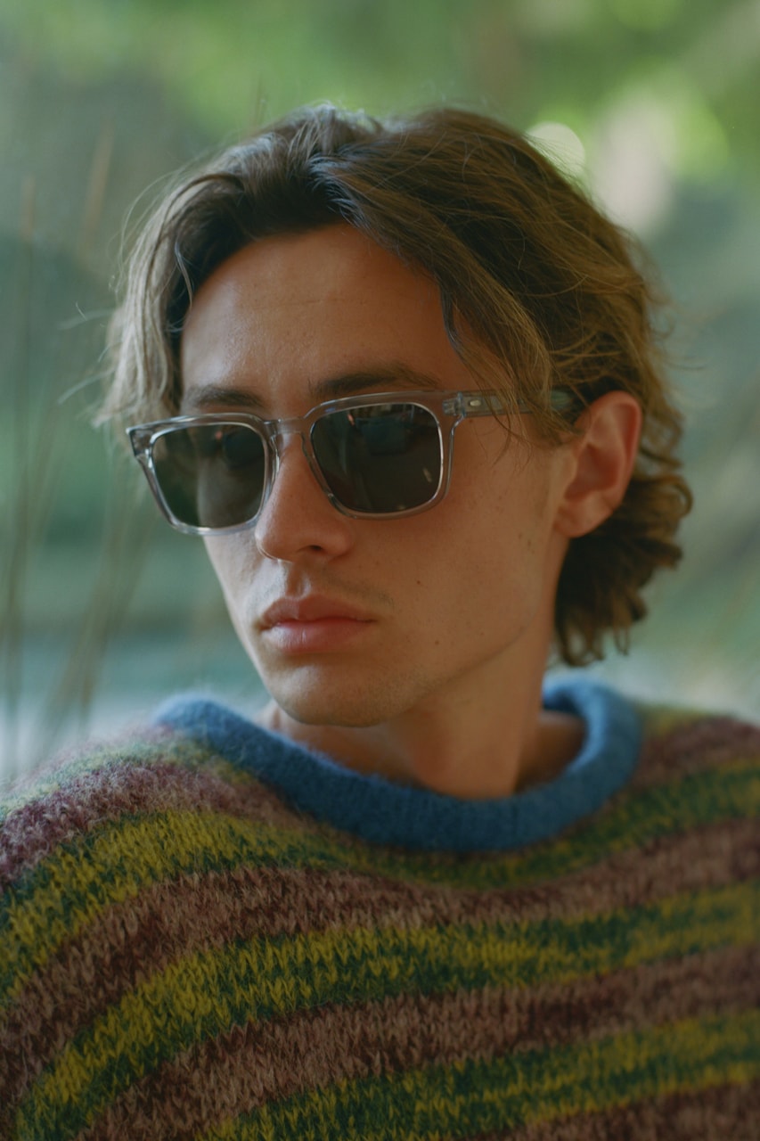 Barton Perreira’s New Vintage-Inspired Eyewear Is Ready for FW22