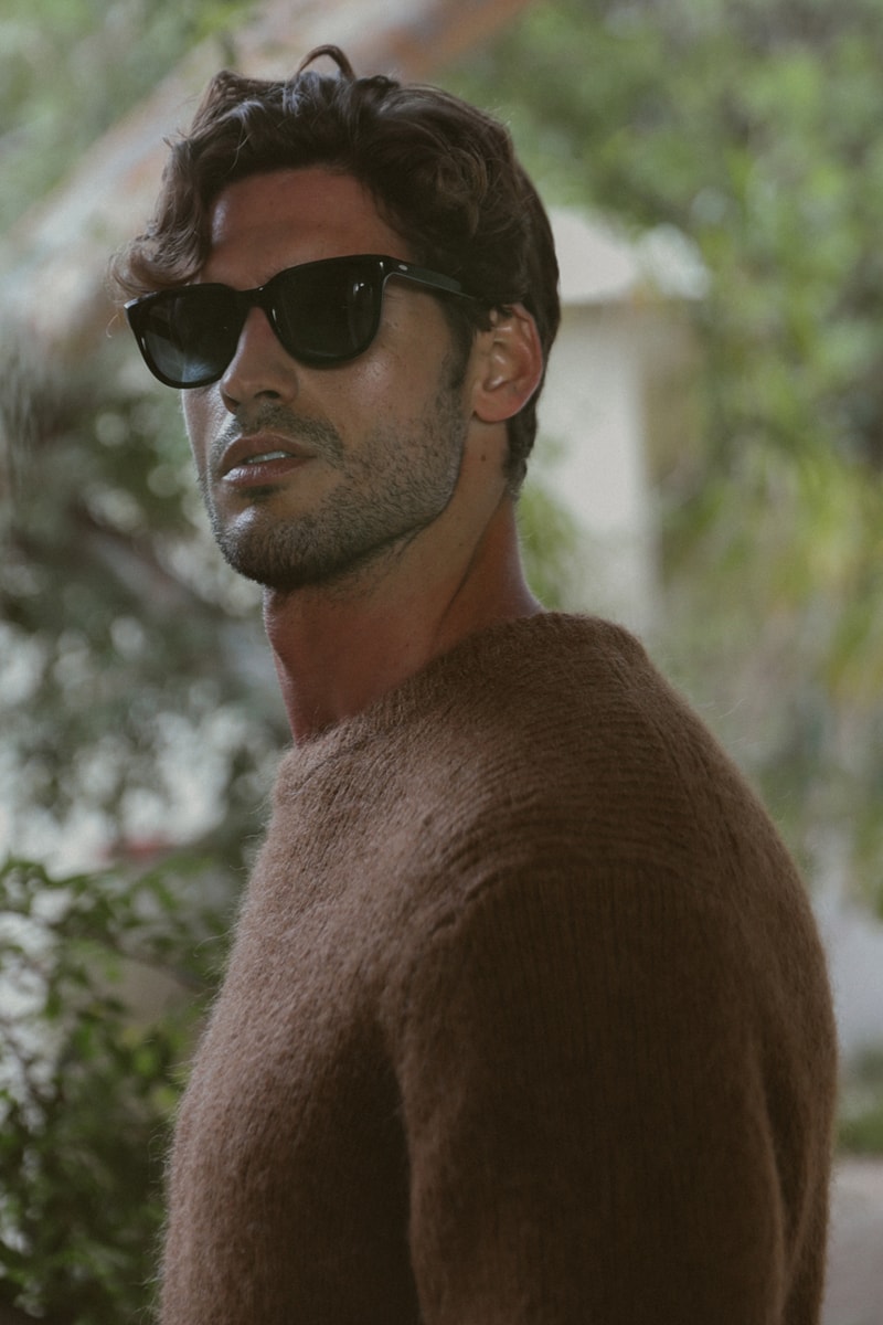 Barton Perreira’s New Vintage-Inspired Eyewear Is Ready for FW22