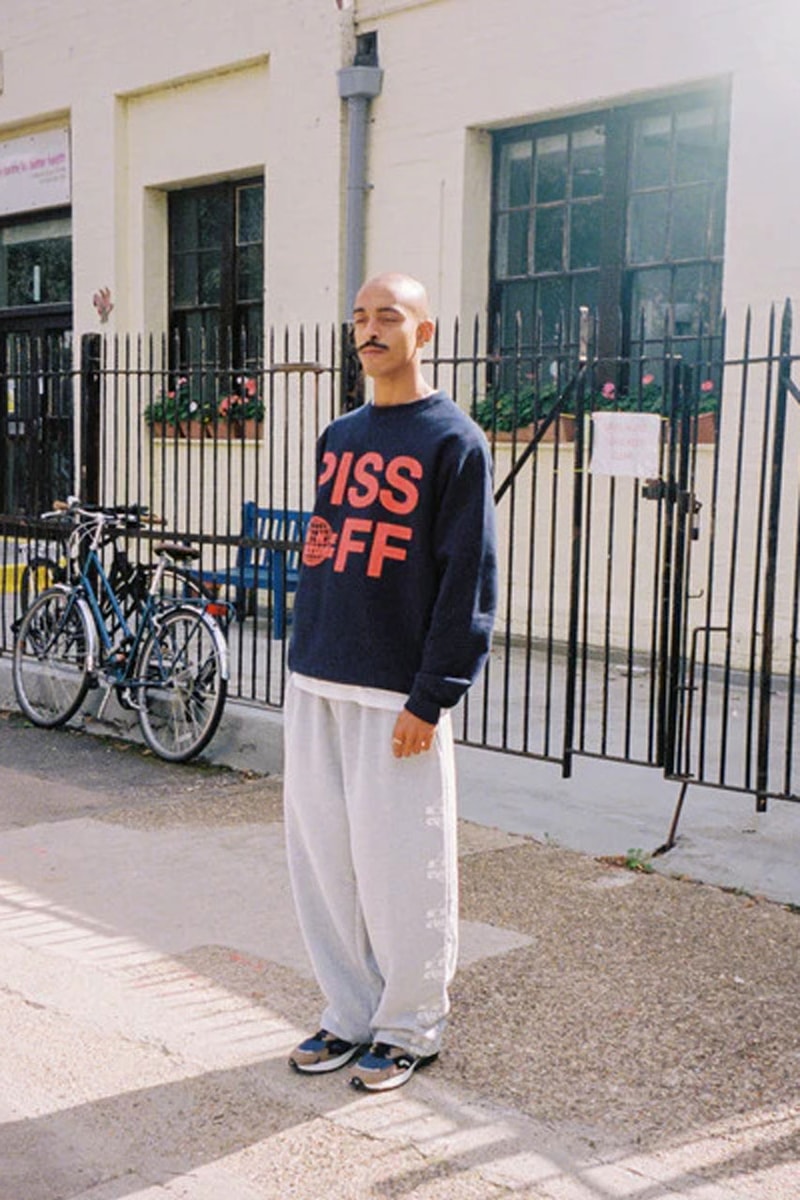 Bene Culture Fall Winter 2022 Collection Birmingham Streetwear Fashion Have You Seen Bene Culture