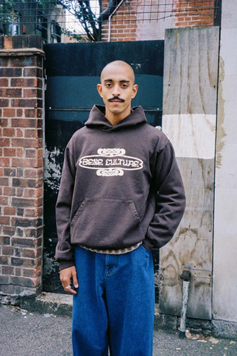 Bene Culture Fall Winter 2022 Collection Birmingham Streetwear Fashion Have You Seen Bene Culture
