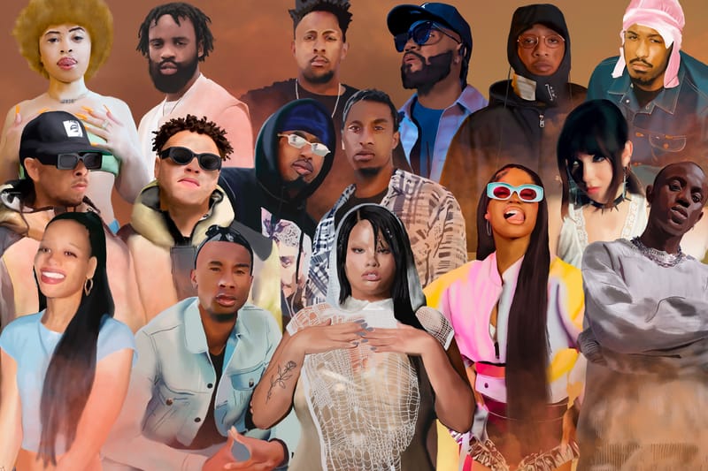 The Best Rising Artists of Fall 2022