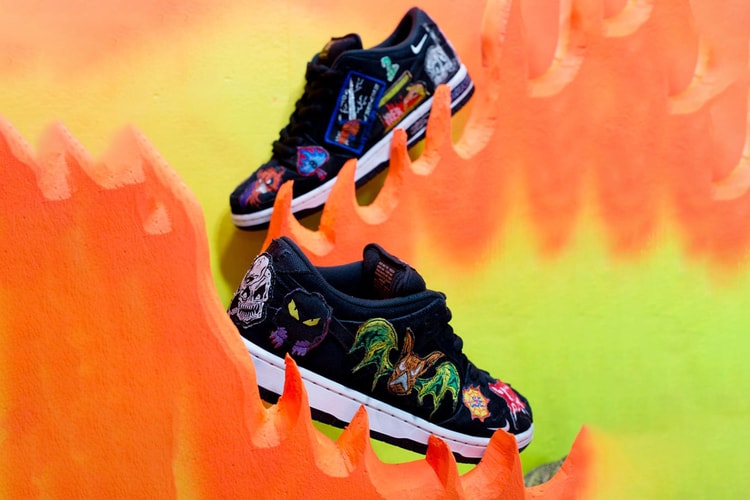 Neckface’s Nike SB Dunk Low Lights Up This Week’s Best Footwear Drops