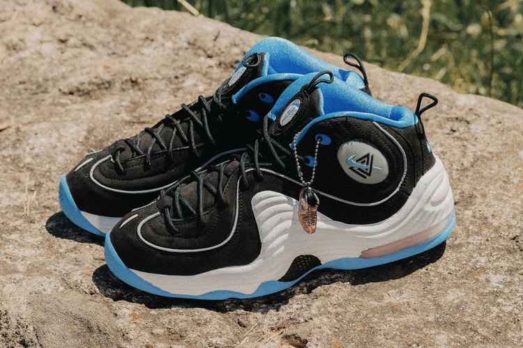 The Social Status x Nike Air Max Penny 2 "Playground" Hits the Court in This Week’s Best Footwear Drops