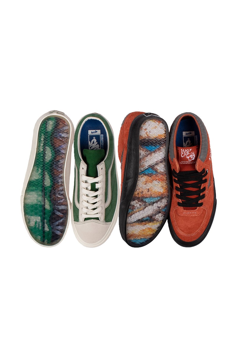 better gift shop vault by vans style 36 half cab release date info store list buying guide photos price 