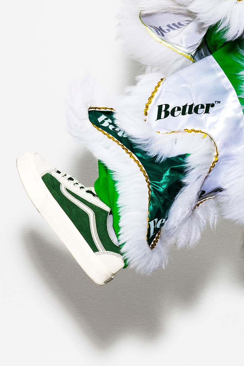 Better Gift Shop Vans Vault Style 36 Half Cab Release | Hypebeast Better Gift Shop Vans Vault Style 36 Half Cab Release | Hypebeast