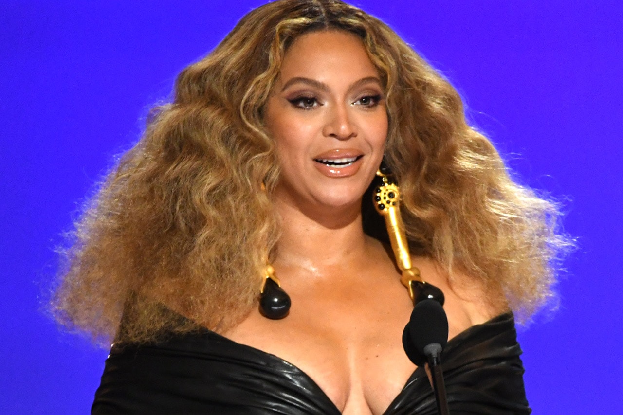 Beyoncé Confirms 'RENAISSANCE' World Tour in 2023