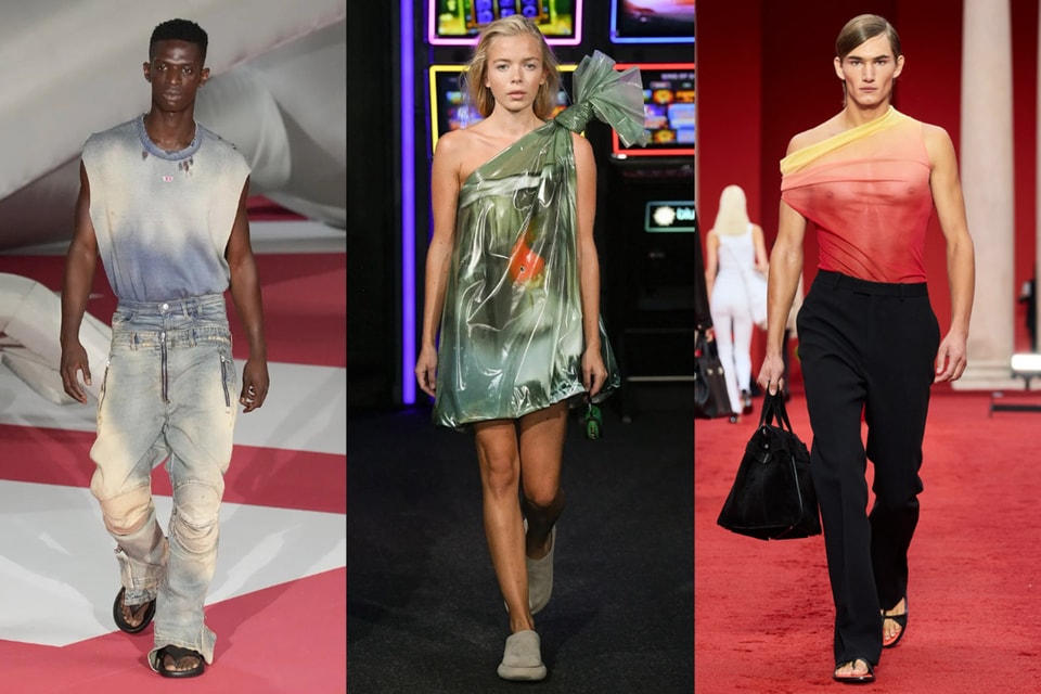 The 10 Biggest Fashion Trends for Spring/Summer 2022