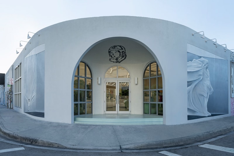 Billionaire Boys Club Opens Innovative Miami Flagship