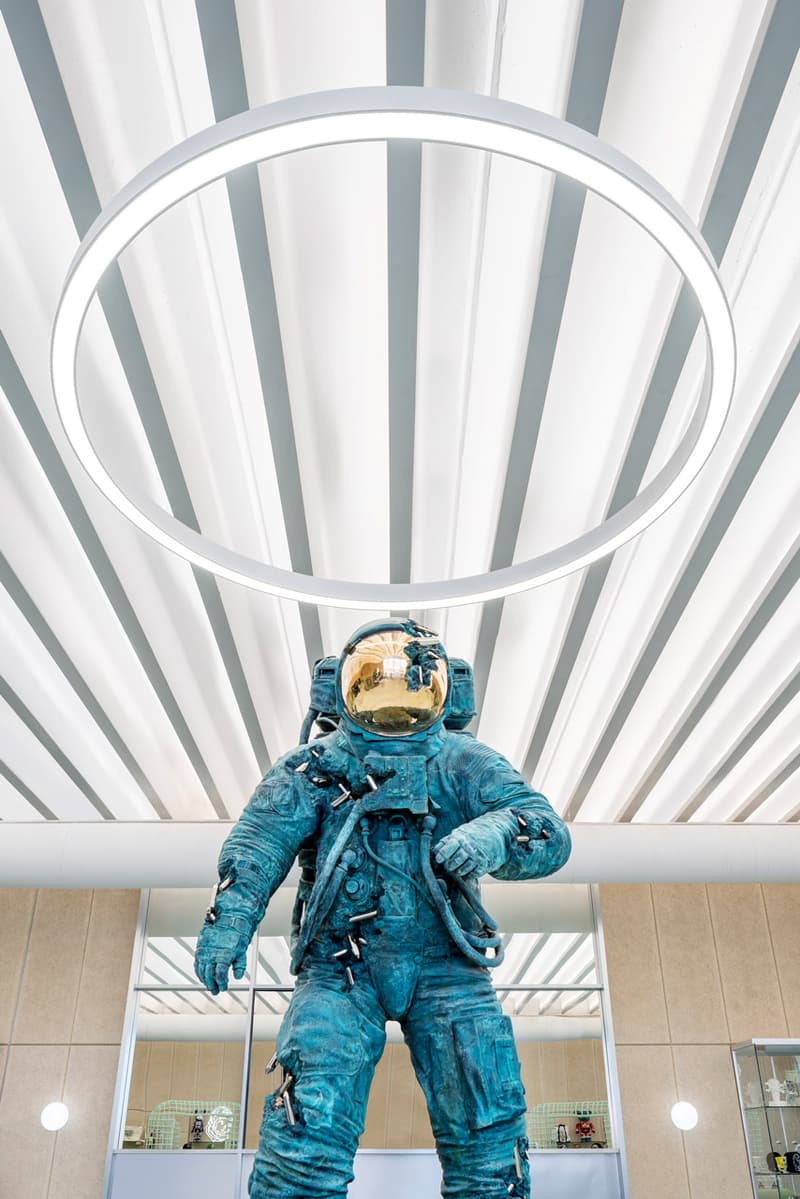 Billionaire Boys Club Opens Innovative Miami Flagship