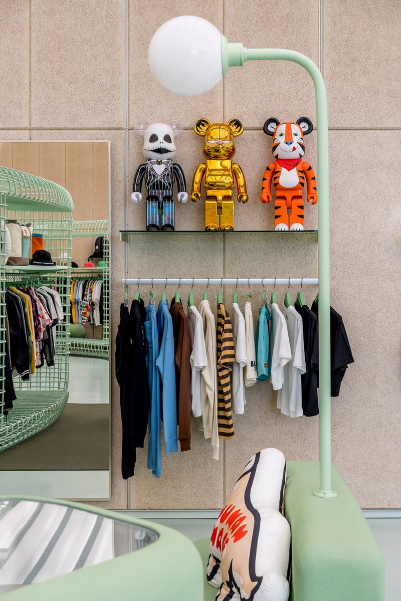 Billionaire Boys Club Opens Innovative Miami Flagship