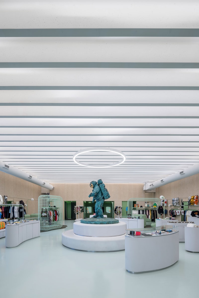 Billionaire Boys Club Opens Innovative Miami Flagship