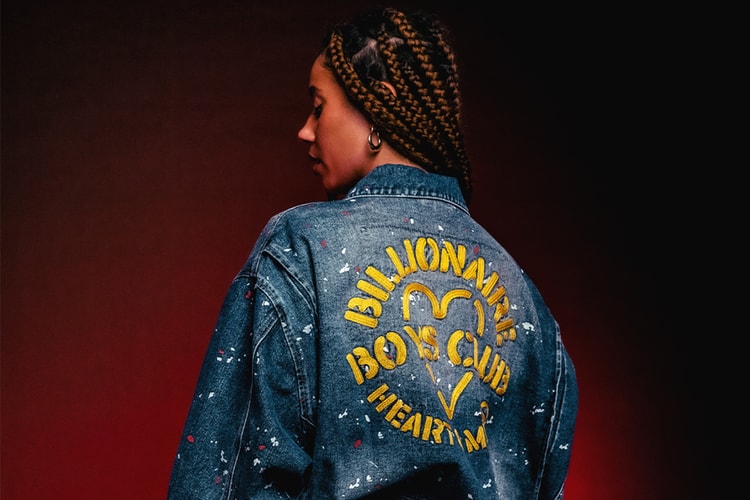 Billionaire Boys Club's Second Fall Delivery Stars Ella Knight