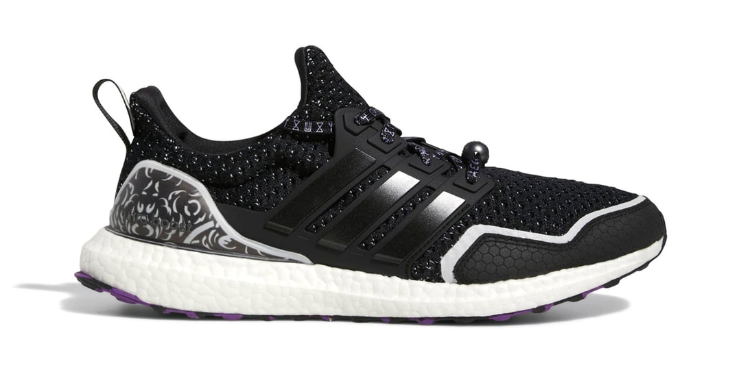 adidas gazelle silver green womens Mens Ultraboost 5 Strung Shoes White main image 1