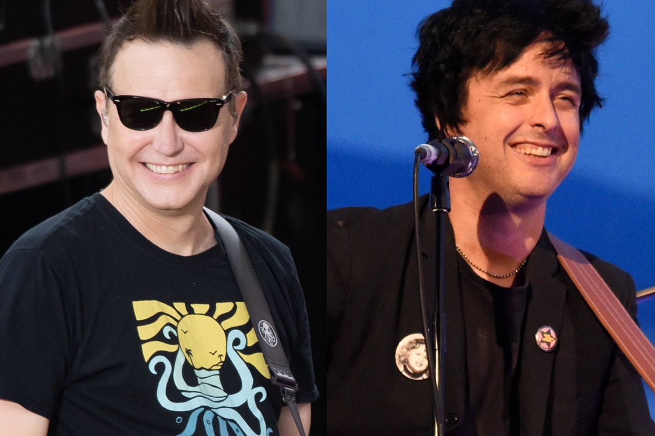 Blink-182 and Green Day To Headline When We Were Young Fest 2023