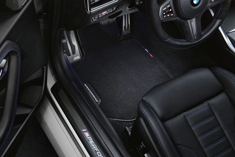 2023 BMW M2 Receives Packed Lineup of M Performance Parts