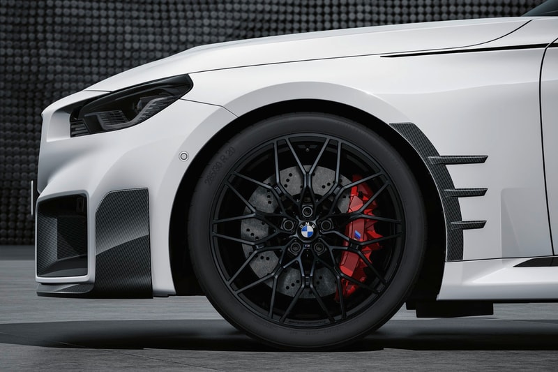 2023 BMW M2 Receives Packed Lineup of M Performance Parts