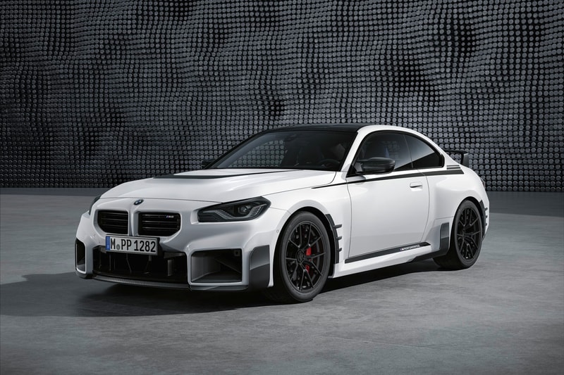 2023 BMW M2 Receives Packed Lineup of M Performance Parts