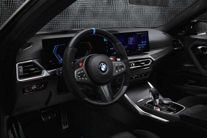 2023 BMW M2 Receives Packed Lineup of M Performance Parts