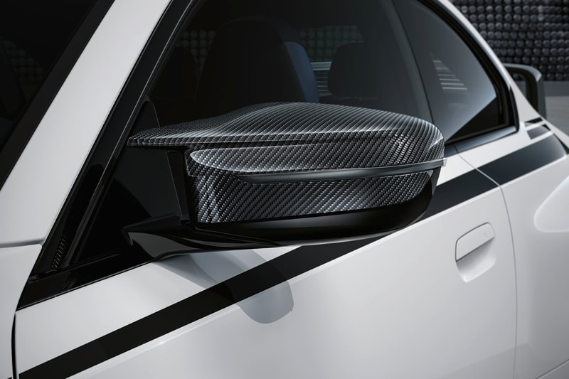 2023 BMW M2 Receives Packed Lineup of M Performance Parts