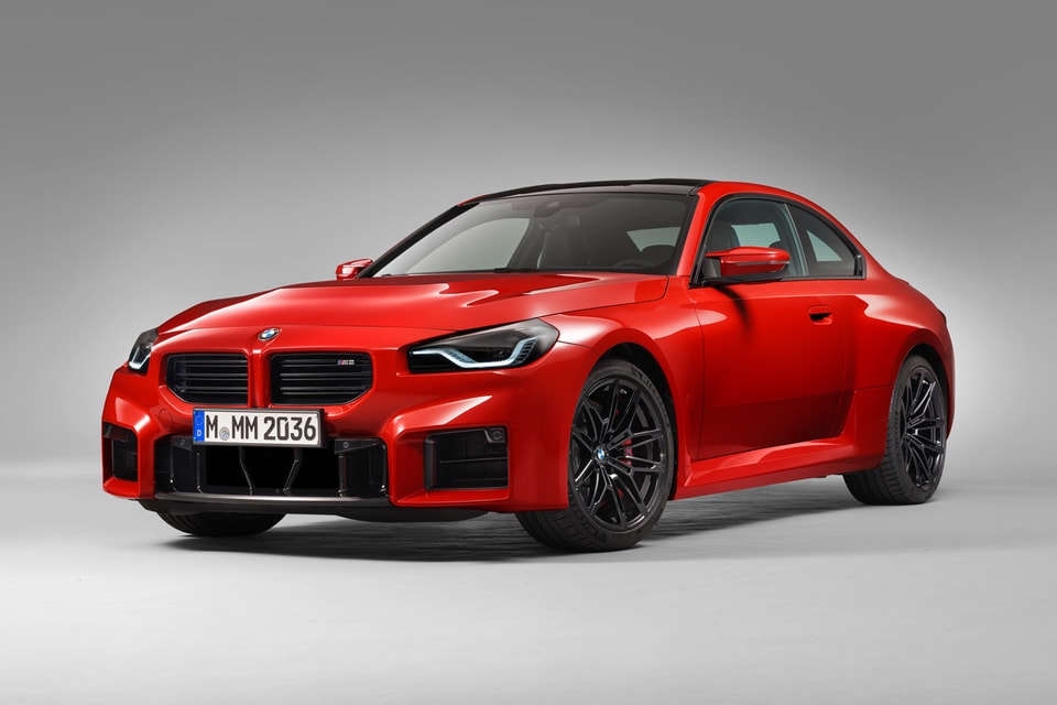 2023 BMW M2 review. With 460bhp & RWD only, is the junior M-car