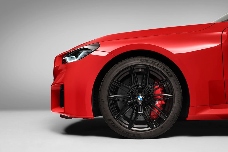 2023 BMW M2 Prioritizes High Performance With Agile Control