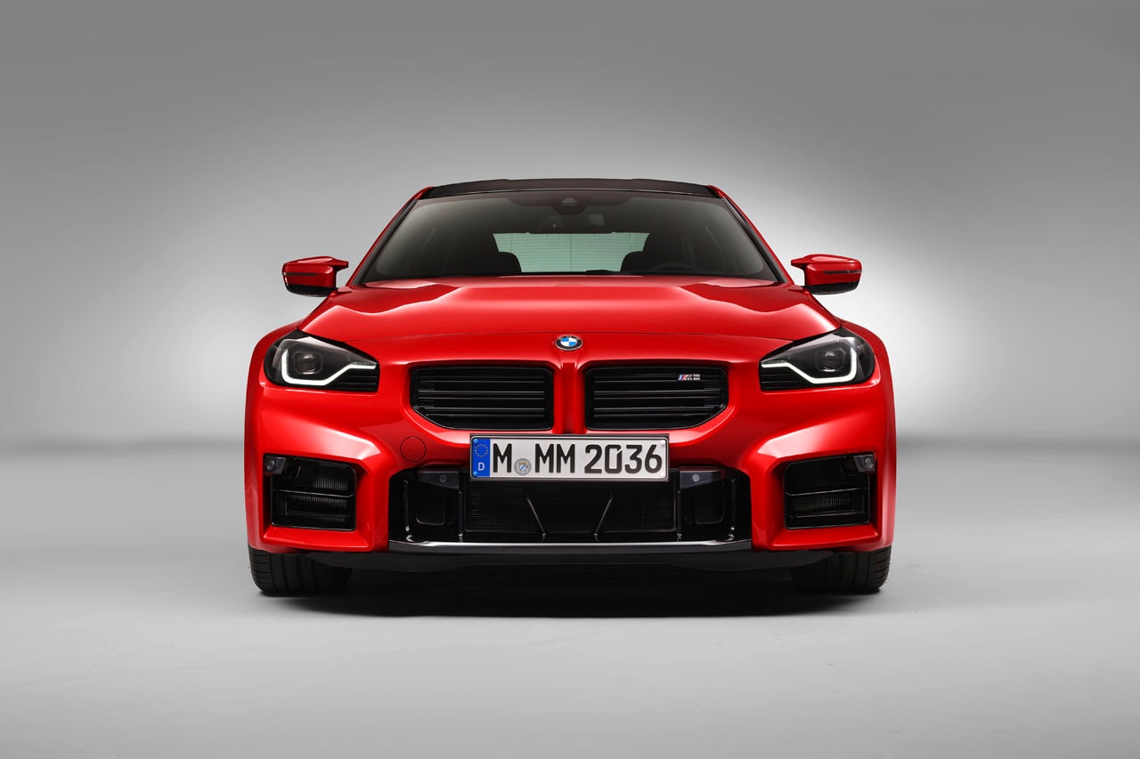 2023 BMW M2 Prioritizes High Performance With Agile Control