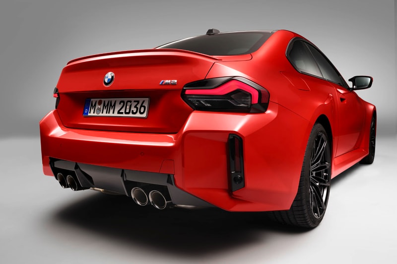 2023 BMW M2 Prioritizes High Performance With Agile Control