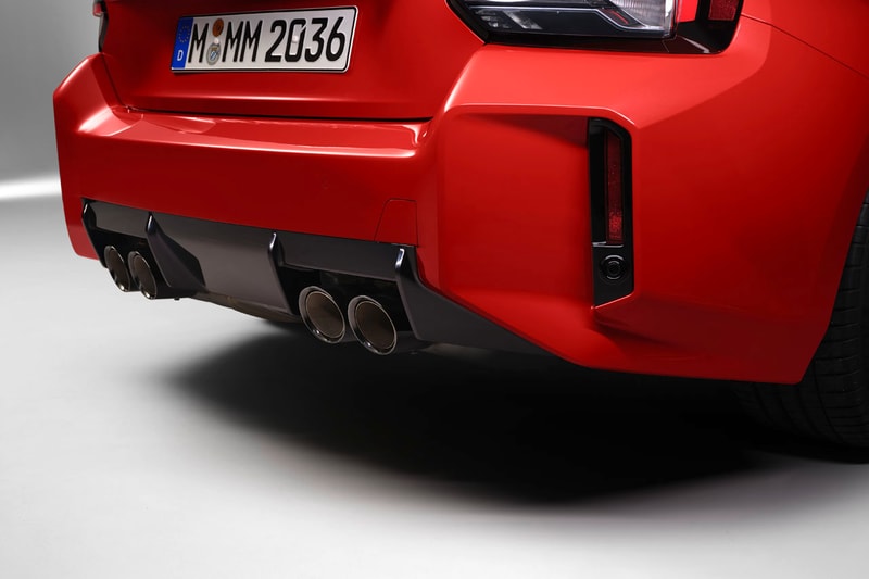 2023 BMW M2 Prioritizes High Performance With Agile Control