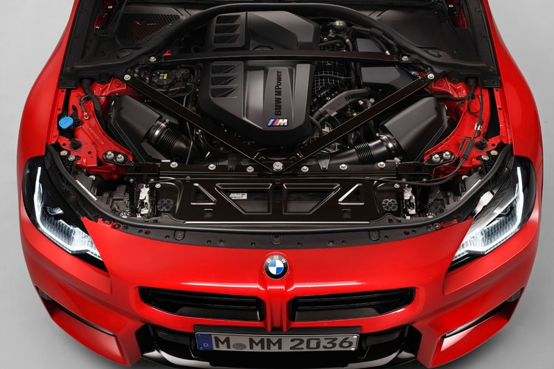 2023 BMW M2 Prioritizes High Performance With Agile Control
