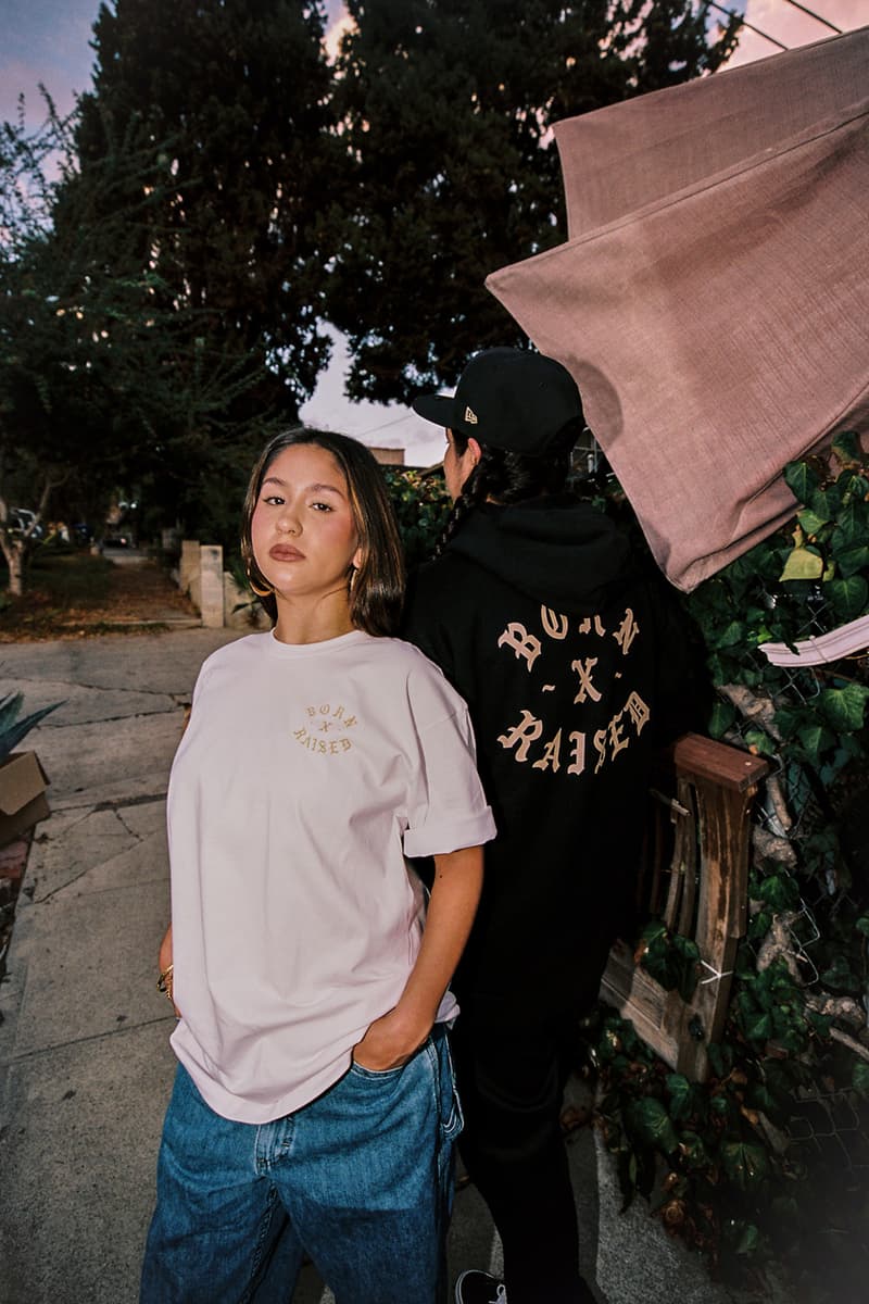 Born X Raised and the LAFC Re-Up for a New Collaboration