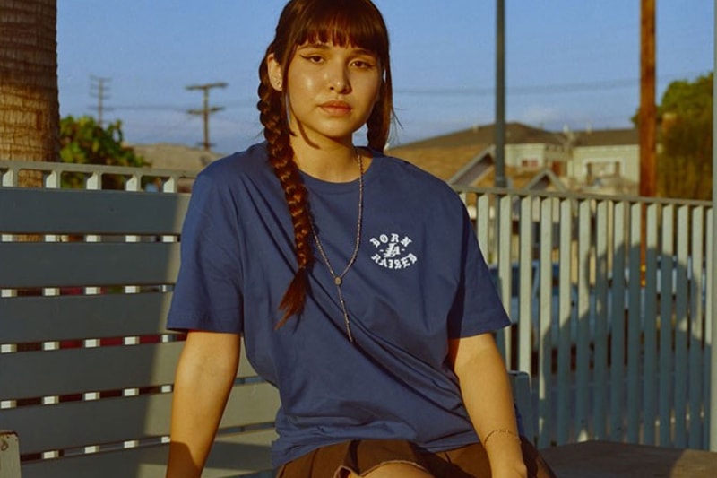 Born X Raised Taps the Los Angeles Lakers for a Celebratory Season-Opening Collection